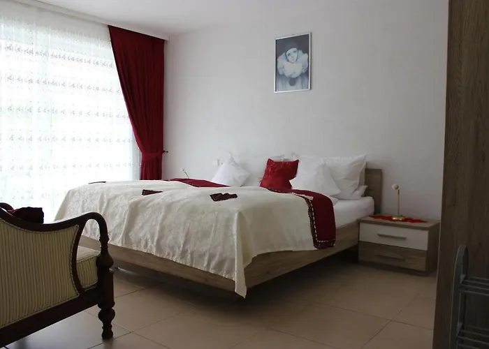 ゲストハウス Bodensee ユーバーリンゲン