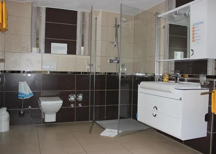 ゲストハウス Bodensee ユーバーリンゲン