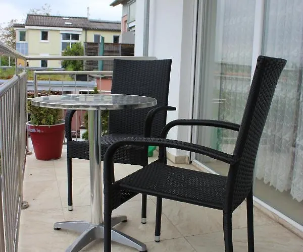 Bodensee ゲストハウス ユーバーリンゲン