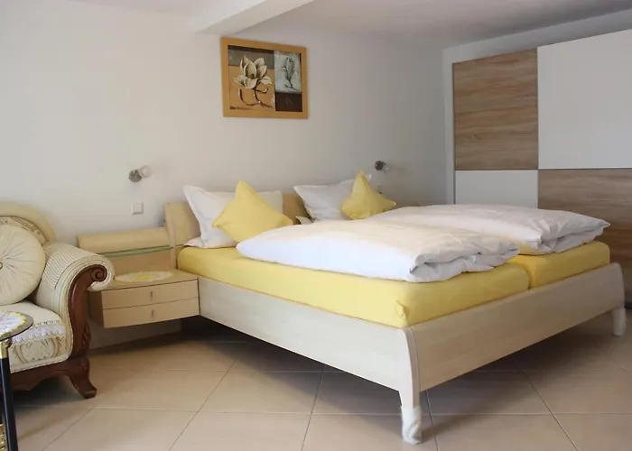 Bodensee ゲストハウス ユーバーリンゲン