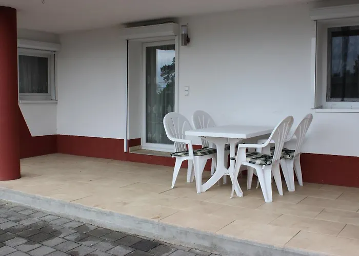 ゲストハウス Bodensee ユーバーリンゲン