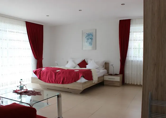 Bodensee ゲストハウス 3*