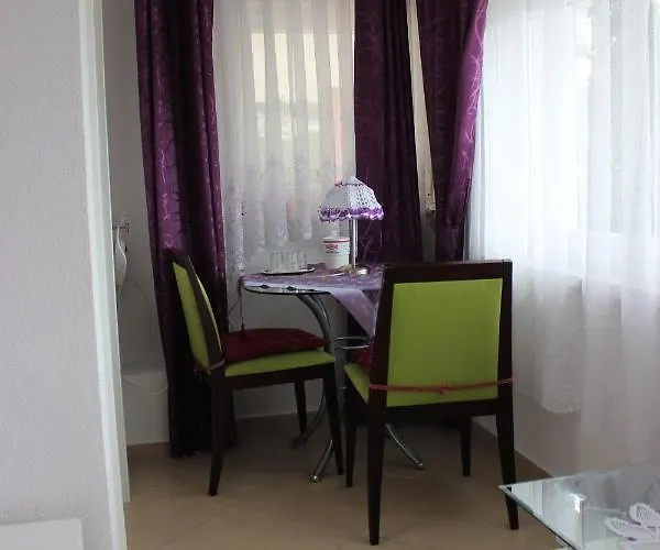 Bodensee ゲストハウス ユーバーリンゲン